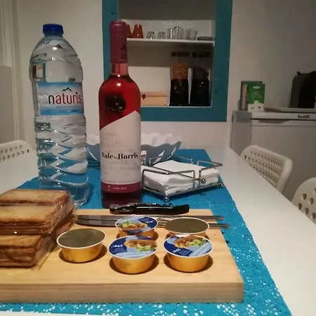 Very Typical House Apartamento Lisboa