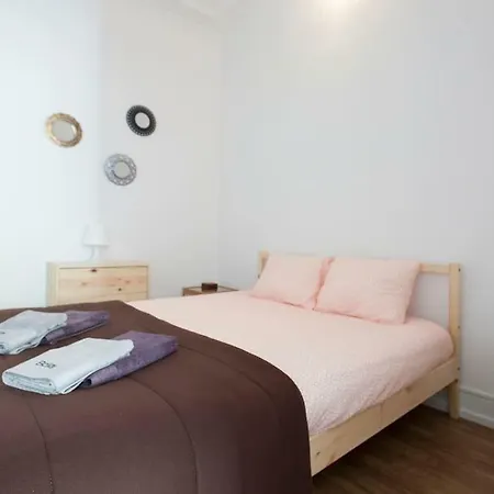Very Typical House Apartment Lisbon
