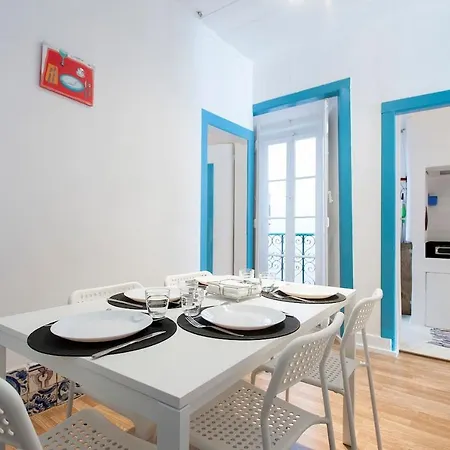 Apartment Very Typical House *