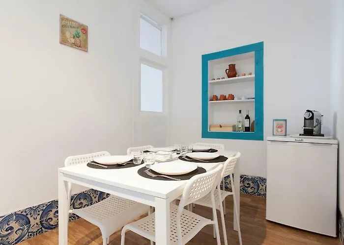 Very Typical House Apartamento Lisboa