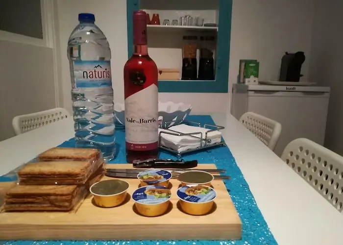 Very Typical House アパート リスボン