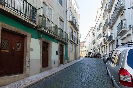 Apartamento Very Typical House