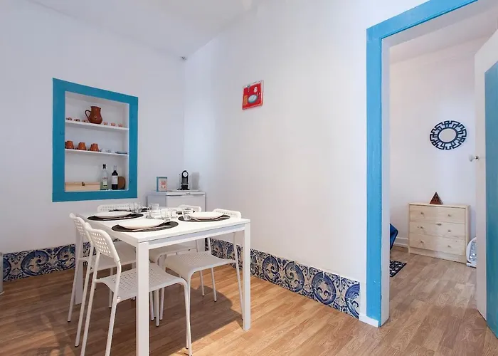 Apartamento Very Typical House Lisboa