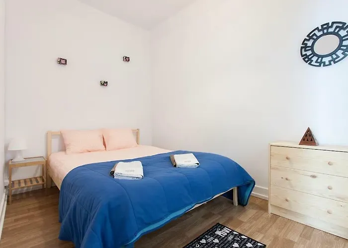 Apartament Very Typical House *