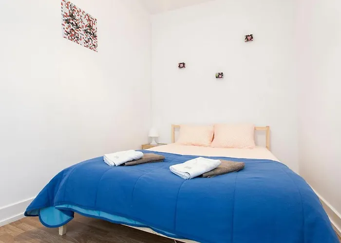 Apartament Very Typical House Lizbona